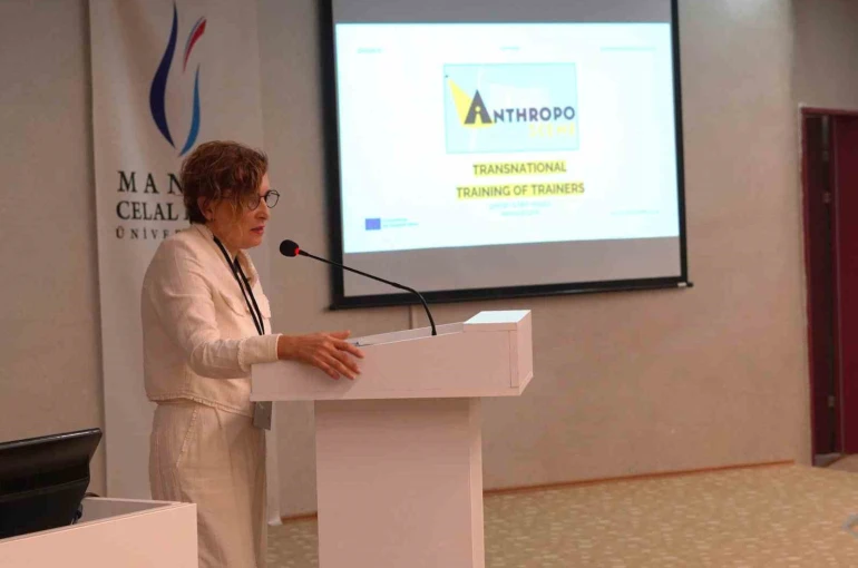 Manisa CBÜ, AB destekli iklim projesinin ’Eğitici Eğitimi’ merkezi oldu 