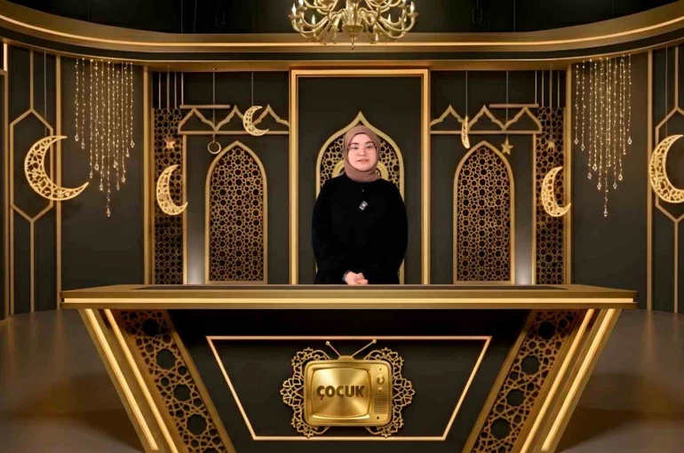 Manisa Çocuk TV’den ’Ramazan Ayı Özel’ programı 