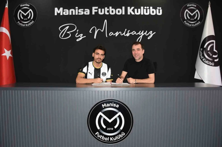 Manisa FK, Adana Demirspor’un genç savunmacısını kadrosuna kattı