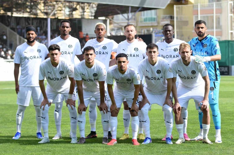 Manisa FK sezonu galibiyetle bitirmek istiyor 