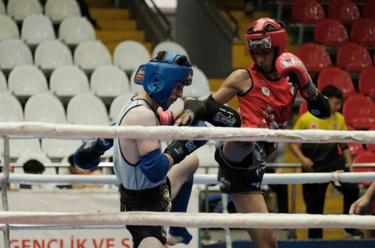 Manisa, Muaythai’nin büyük buluşmasına ev sahipliği yapıyor 