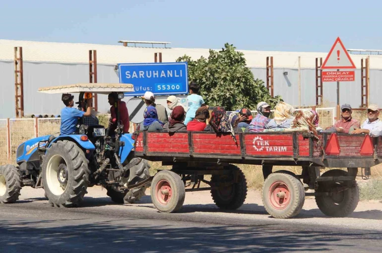 Manisa traktörde zirvede, motosiklette Türkiye 4’üncüsü 