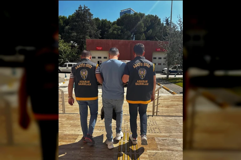 Manisa’da 28 yıl 11 ay hapis cezasıyla aranan firari yakalandı 