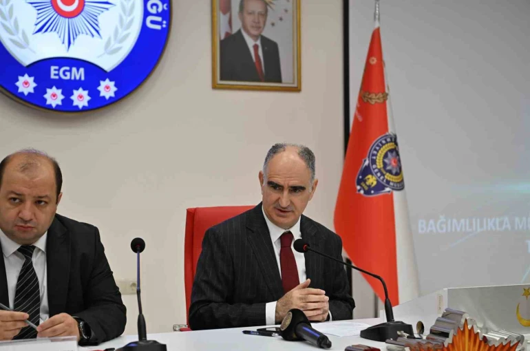 Manisa’da bağımlılıkla topyekun mücadele