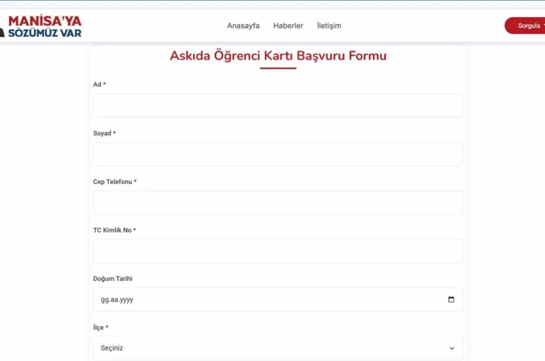 Manisa’da dijital dayanışma hamlesi 