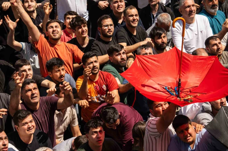 Manisa’da mesir coşkusu 