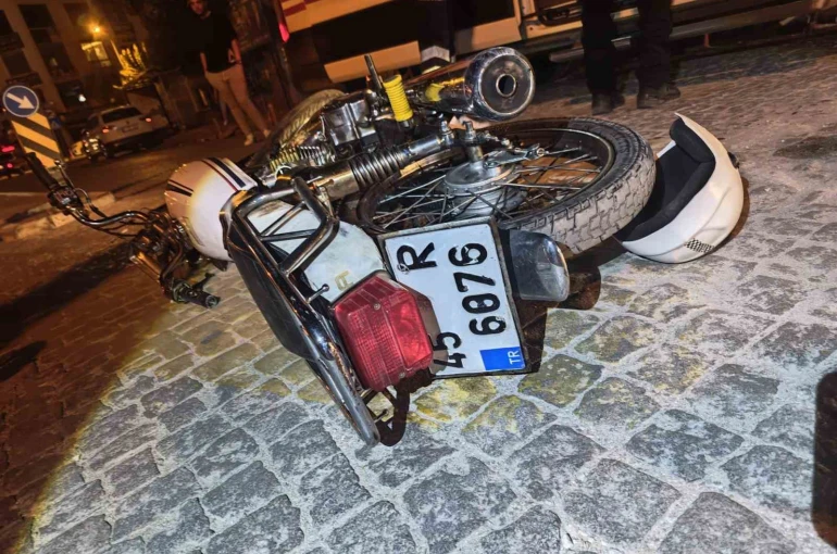 Manisa’da plaka kurnazlığı: ‘P’ harfini ‘R’, ‘0’ rakamını ‘8’ yapmış…