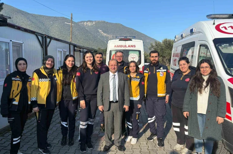 Manisa’da sağlık hizmetlerinde kalite ve erişim hedefi büyüyor 