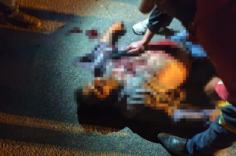 Manisa’da tartışma cinayetle bitti 