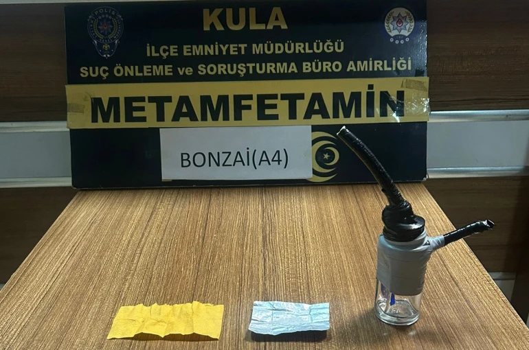 Manisa’da uyuşturucu ve asayiş operasyonu: 10 kişiye işlem, 6 tutuklama 