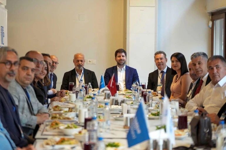 Manisa’dan Tarsus’a "Mesir" damgası 