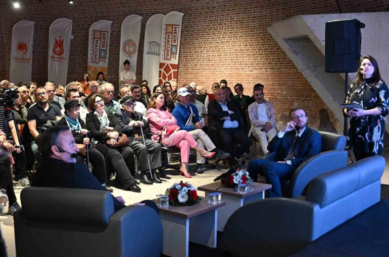 Manisa’nın binlerce yıllık tarihine yapılan yolculuk büyüledi 