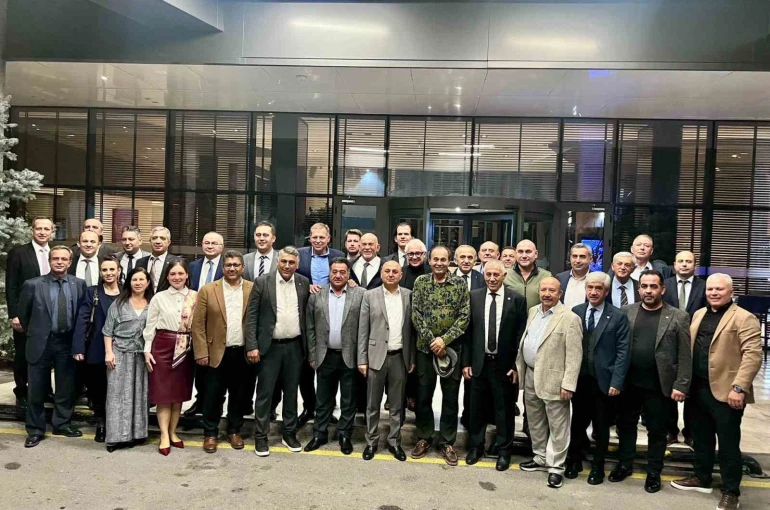 Manisa’nın ekonomik vizyonu masaya yatırıldı 