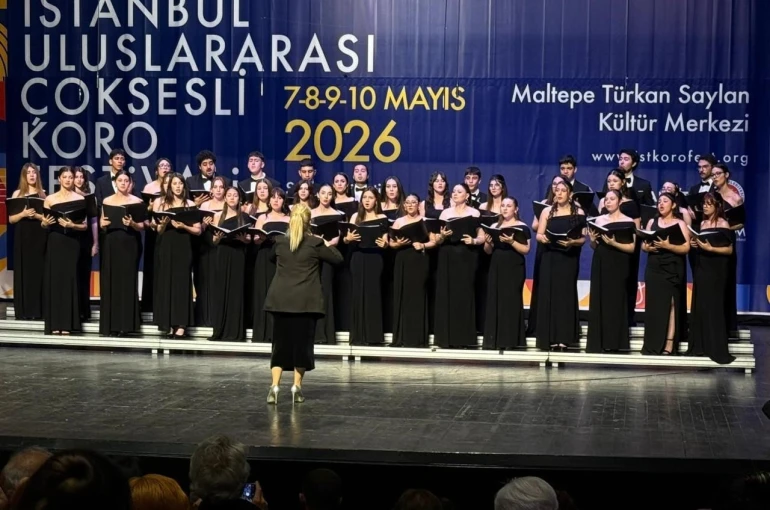 Manisa’nın koroları festivallere damga vurdu 