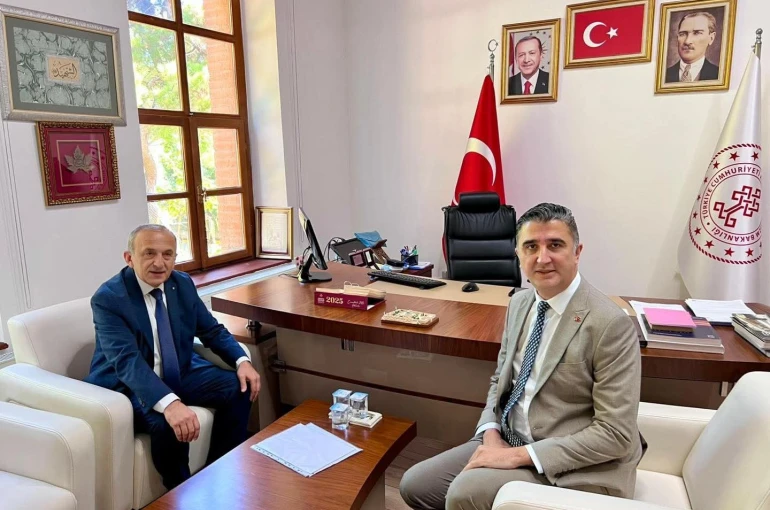 Manisa’nın kültürel zenginlikleri için iş birliği mesajı 