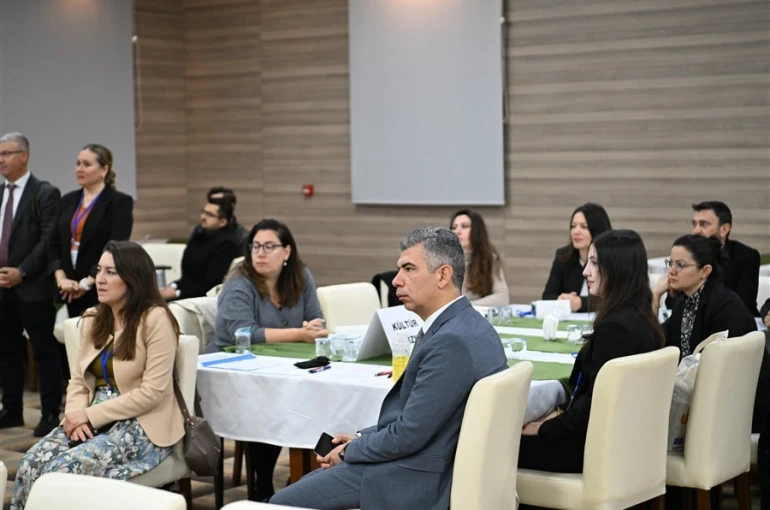 Manisa’nın Turizm Master Planı hazırlanıyor 