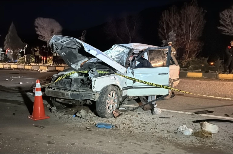 Mantar toplama dönüşü feci kaza: 2 ölü, 7 yaralı