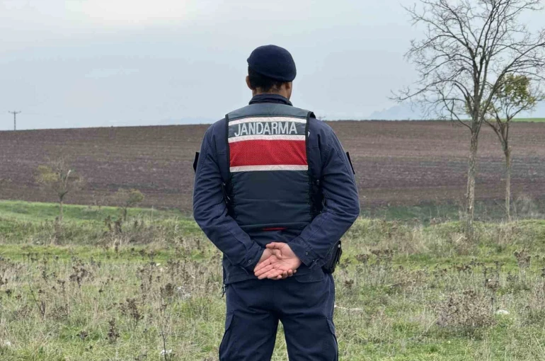 Mantar toplarken top mermisi buldular 