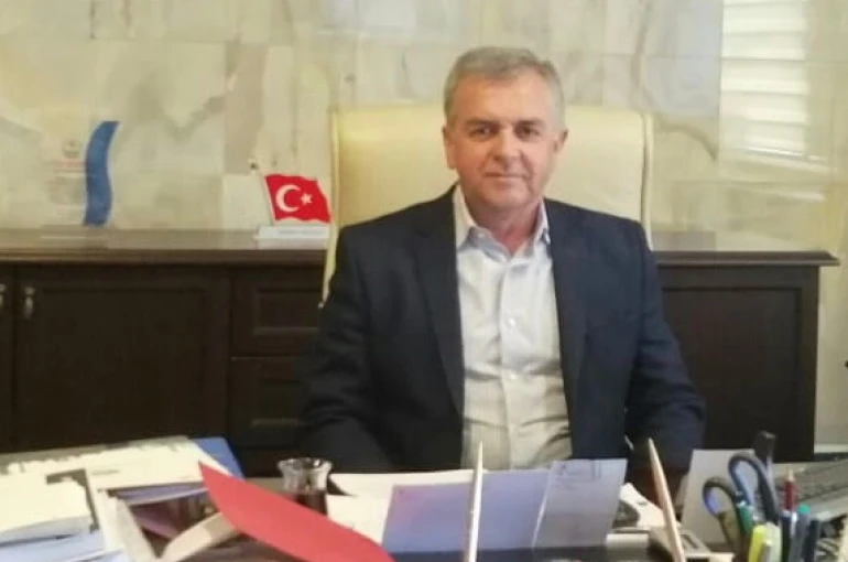 Manyas’ta ayçiçeği hasadı ve alımları sona erdi 