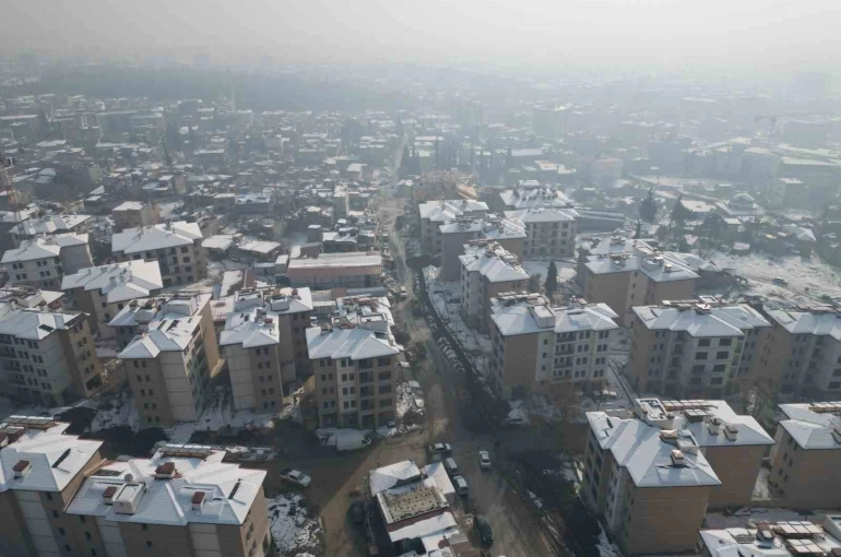 Maraş’ın hafızası Kuyucak yeniden doğuyor 