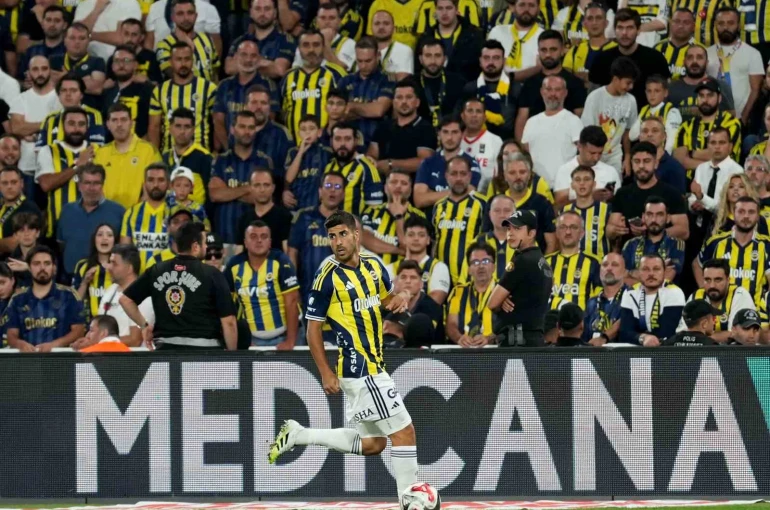 Marco Asensio, ilk kez forma giydi 