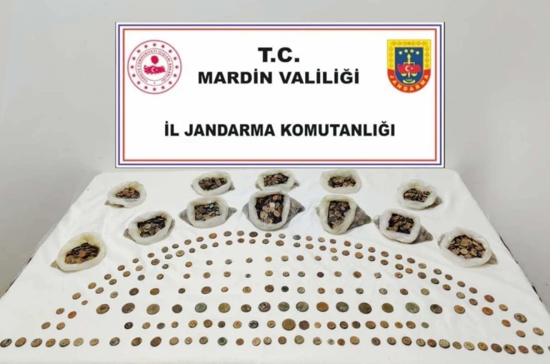 Mardin'de "Anadolu Mirası" operasyonu