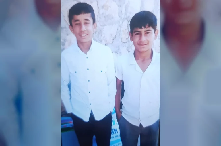 Mardin’de 2 çocuktan haber alınamıyor