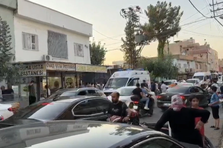 Mardin’de bıçaklı kavga: 1 yaralı 