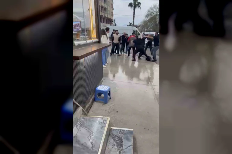 Mardinde iki grup arasında kavgada: 1 yaralı 