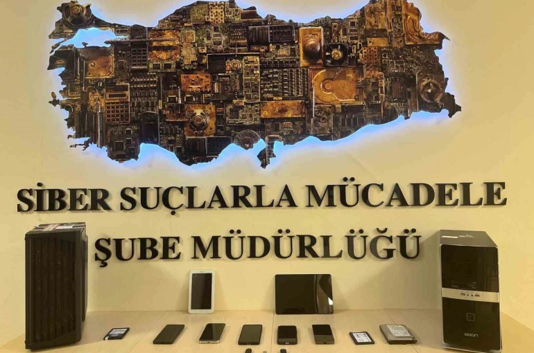 Mardin’de kişisel verileri yasa dışı yayan 4 şüpheli hakkında adli işlem