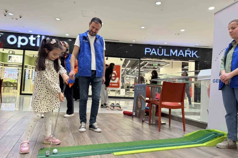 Mardin’de Kızılay Haftasında farkındalık etkinliği düzenlendi