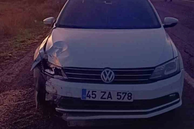 Mardin’de otomobil ile motosiklet çarpıştı: 4 kişi yaralandı