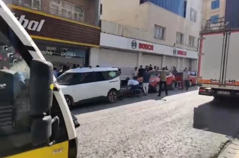 Mardin’de silahlı kavga: 2 yaralı 