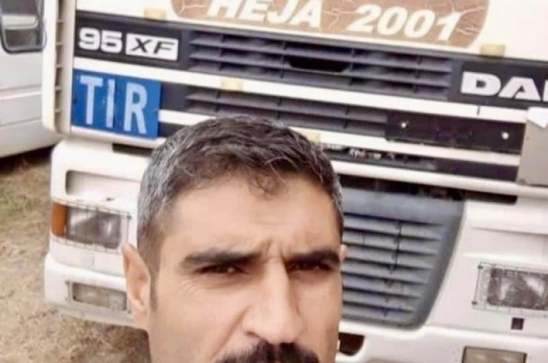 Mardin’de tırın çarptığı yaya hayatını kaybetti 