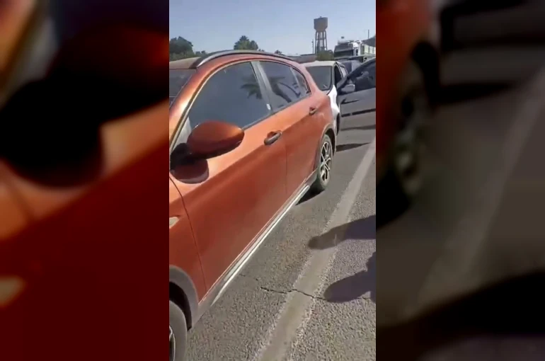 Mardin’de zincirleme kaza: 3 yaralı