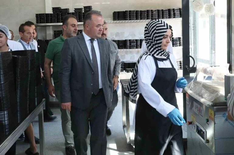 Mardin’deki aşevi, ihtiyaç sahiplerinin yardımına koşmaya devam ediyor 
