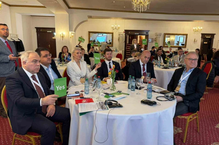 Marmara Belediyeler Birliği’nin iyi uygulama örnekleri ödüle layık görüldü 