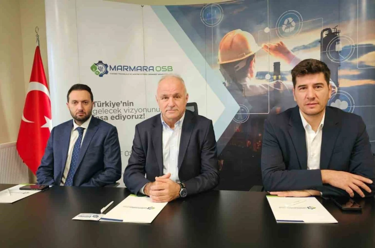 Marmara Yüksek Teknoloji ve Makine İhtisas OSB’de doluluk oranı yüzde 90’ı aştı