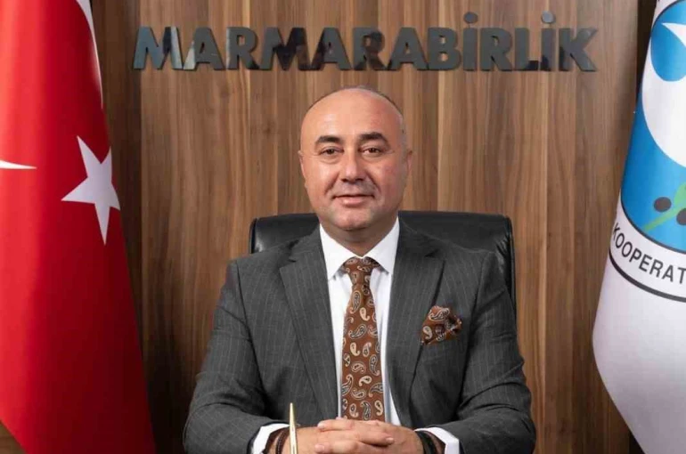 Marmarabirlik’ten 2025’te güçlü ve stratejik büyüme