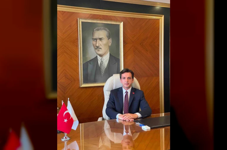 Marmara’ya yeni kaymakam atandı
