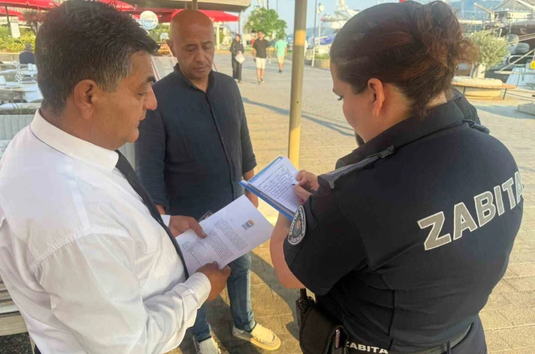 Marmaris Belediyesi’nden Yat Limanı için ortak sorumluluk çağrısı