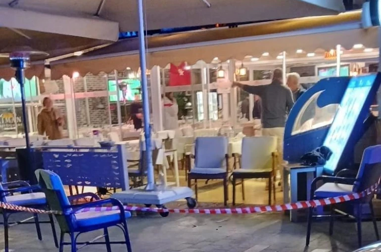 Marmaris’te restorana saldıran şüpheliler Aydın’da yakalandı