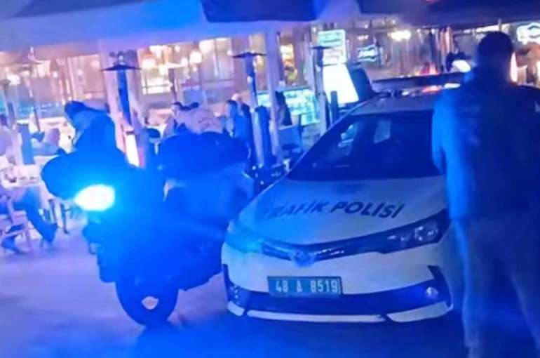 Marmaris’te restorana silahlı saldırı: 1 yaralı