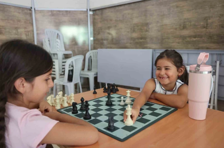 Marmaris’te yaz kurslarında eğlence ve öğrenme bir arada