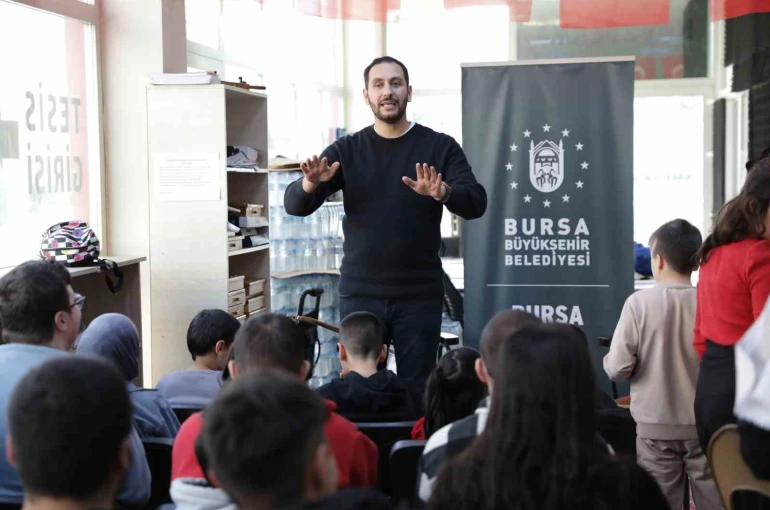 Masallarla engelsiz mutluluk