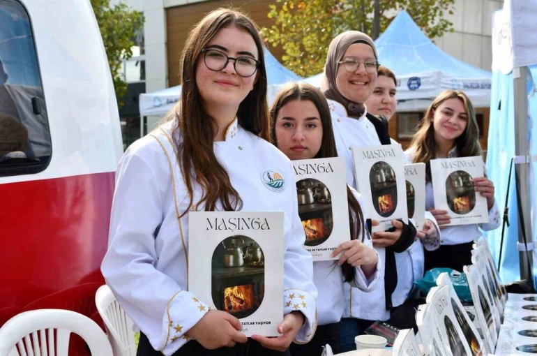 Maşinga da korlar sönse de tatlar yaşıyor 