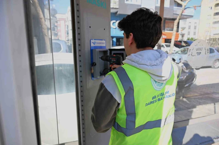 MASKİ GO Manisalıların hizmetinde 