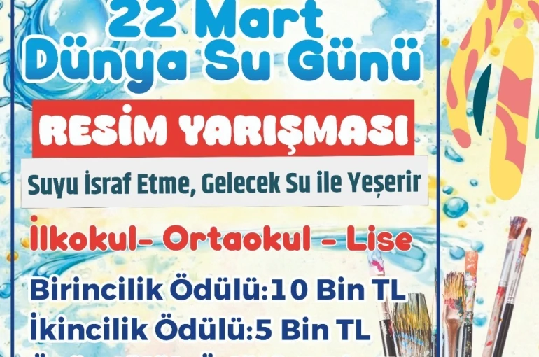 MASKİ’den anlamlı yarışma 
