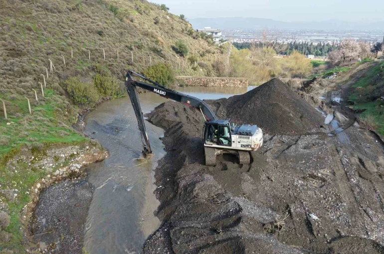 MASKİ’den sel riskine karşı hızlı müdahale