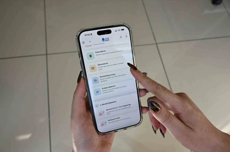 MASKİ’den yeni teknoloji hamlesi 